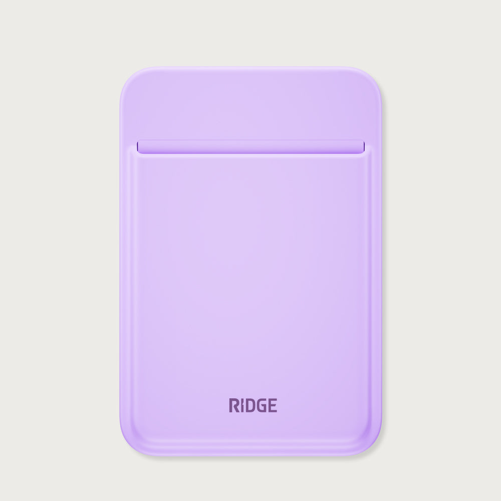 MagSafe Cardholder - Lavender