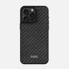 Ridge Phone Case - Carbon - iPhone 15 Pro Max